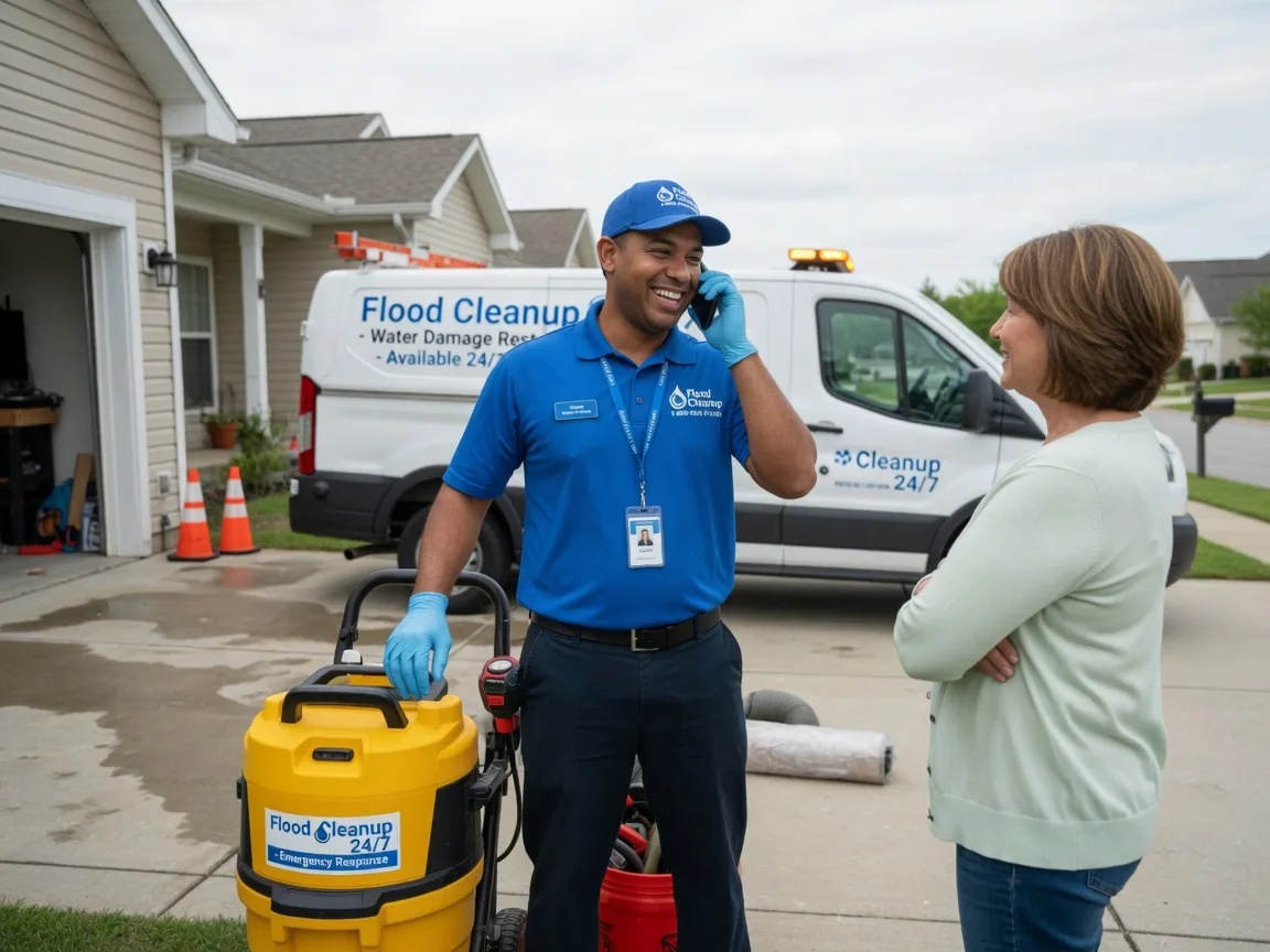 Flood Cleanup Lakewood, PA FAQs